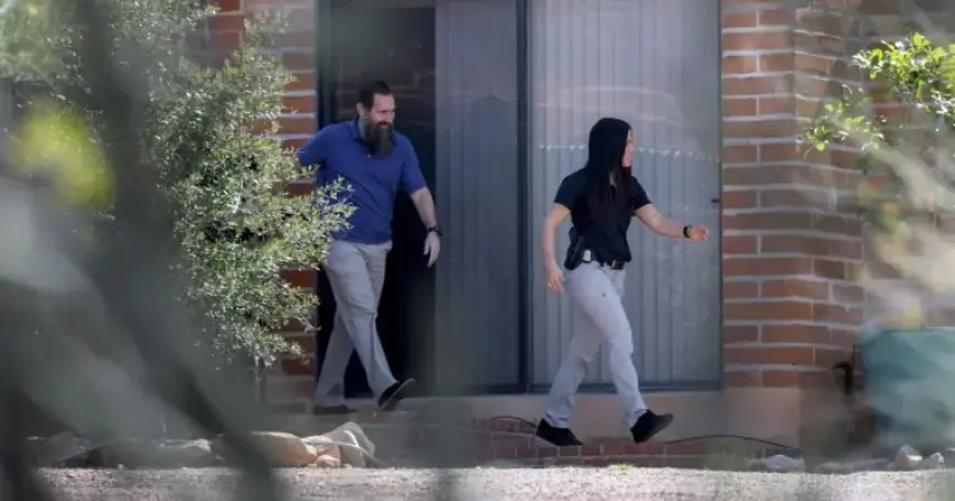 Tucson Police Announce Major Update in Nancy Guthrie Case