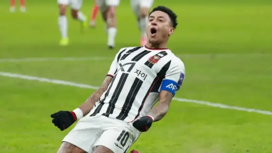 Jesse Lingard Nears Corinthians Debut After First Training Session