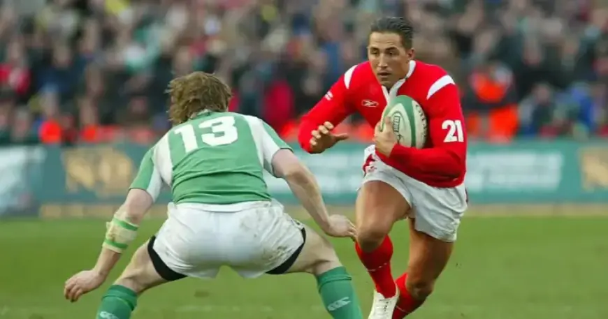 Gavin Henson Accuses; Brian O’Driscoll Denies in Wales-Ireland Dispute