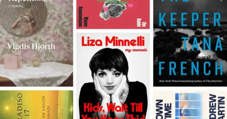 8 Must-Read Books in March – Vulture’s Top Picks