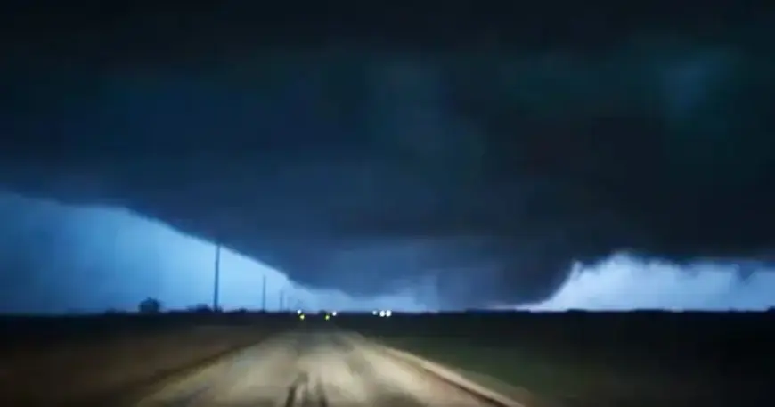 Severe Storm in Oklahoma Claims Lives of Mother and Daughter