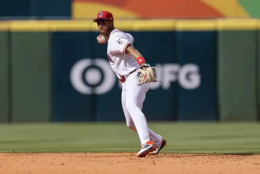 Astros’ Jeremy Peña Withdraws from WBC Due to Finger Fracture