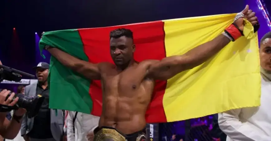PFL Parts Ways with Francis Ngannou, Shakes Up MMA Community