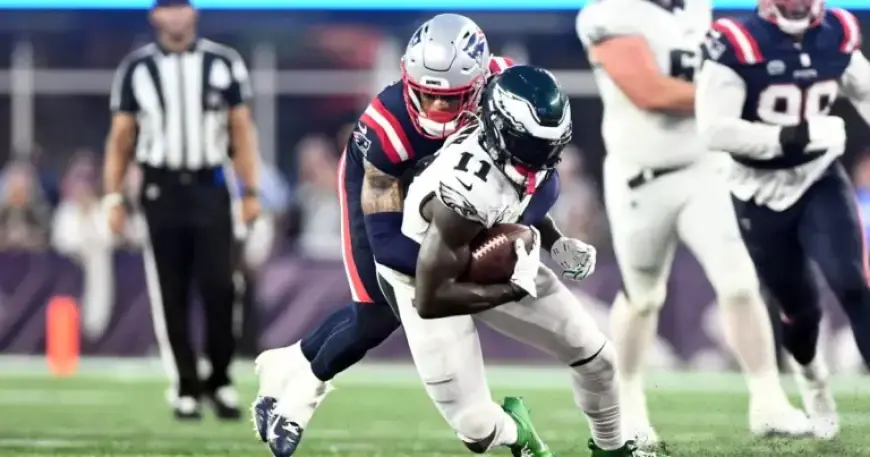 Howie Roseman’s A.J. Brown Price Reflects WR Market Demand