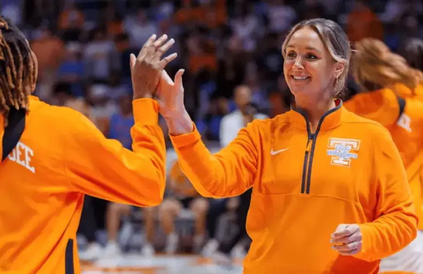 Lady Vols Coach Kim Caldwell Addresses SEC Tournament Loss to Alabama