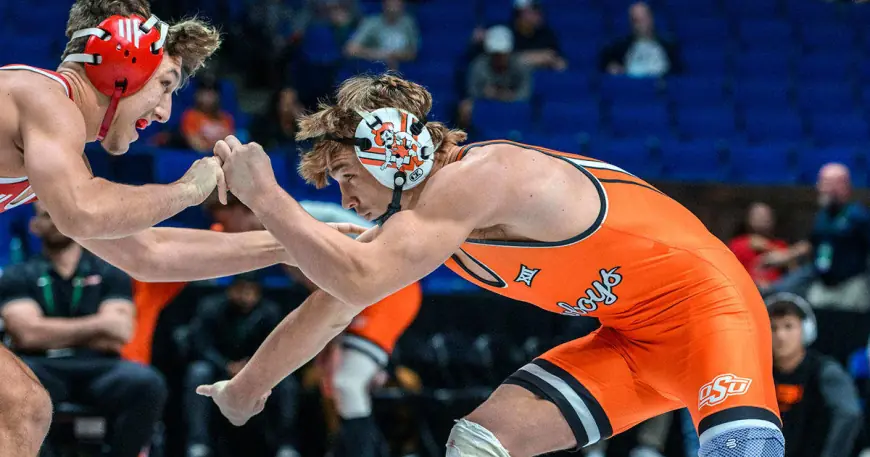 Big 12 Wrestling Championships 2026 Preview: Brackets, Seeds and Early Predictions