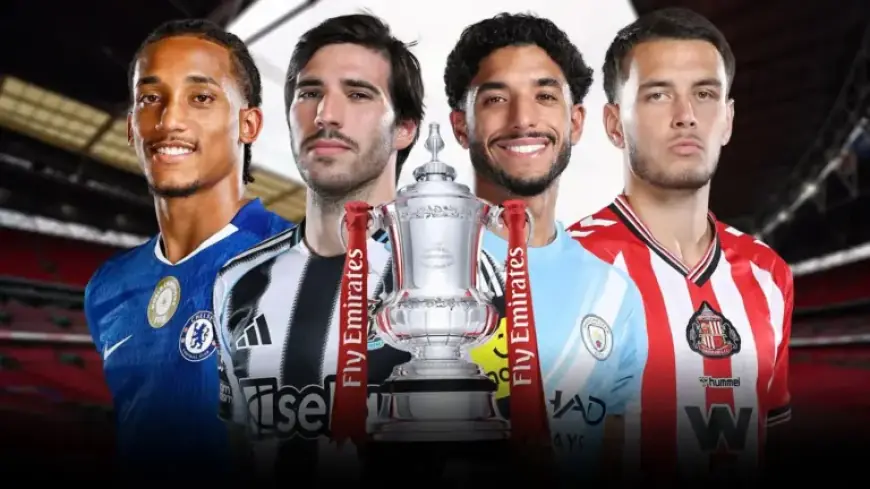 FA Cup Fifth Round Highlights: Key Matchups and Talking Points