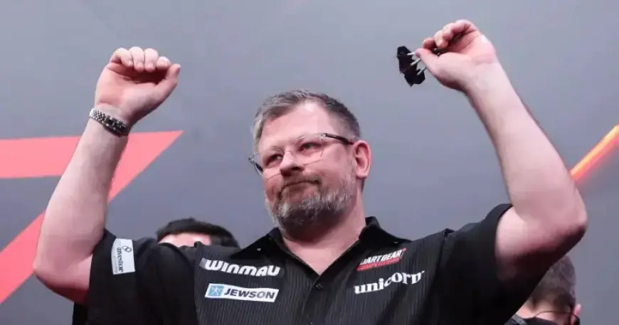 Paul Nicholson Predicts Highly Motivated James Wade at UK Open