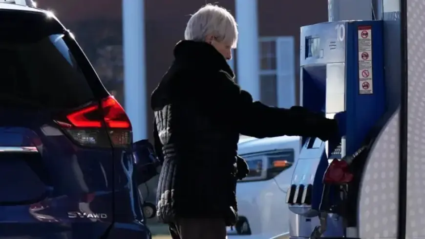 Gas and Diesel Prices Surge Again Within a Week