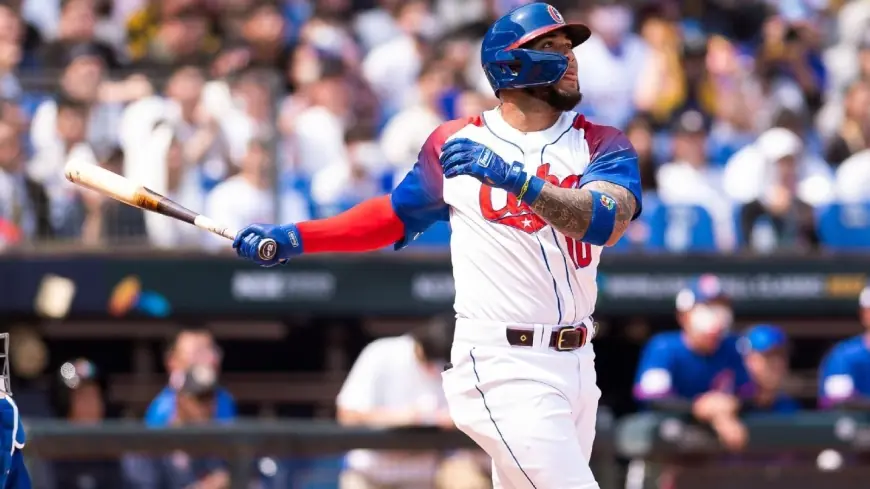 Cuba Vs Panama: Clásico Mundial Group A Opens in San Juan