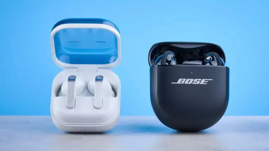 Samsung Galaxy Buds 4 Pro vs. Bose QuietComfort Ultra: Testing Reveals the Winner