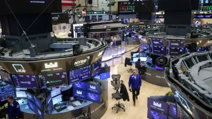 Dow Drops 700 Points Amid Rising Oil Prices and Weak Jobs Data