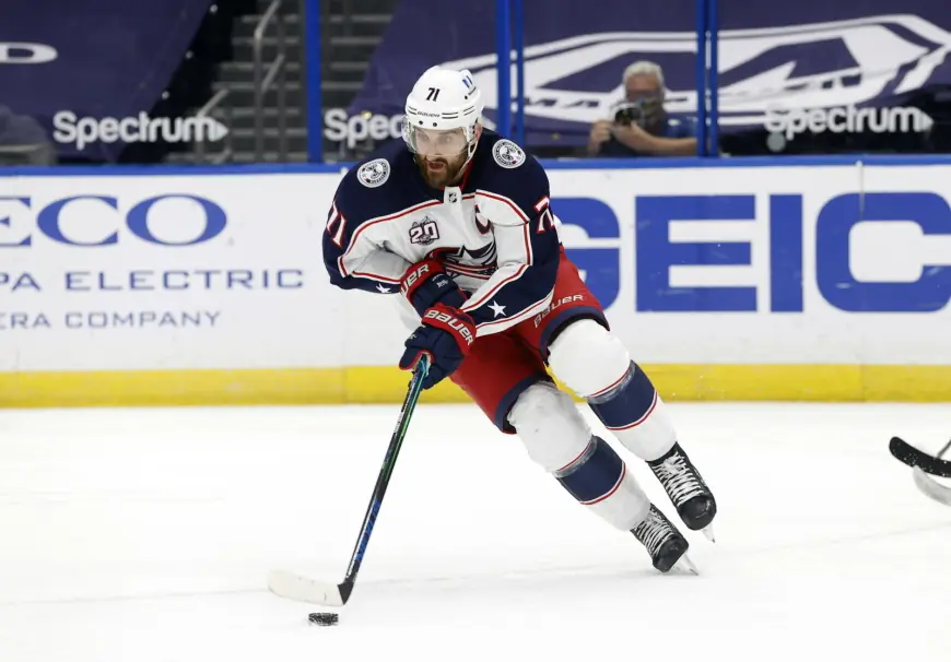 Nick Foligno linked to Blue Jackets, Wild as trade-deadline swirl builds