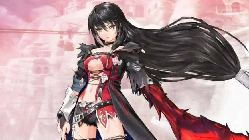 Tales of Berseria Remastered Shines on Switch: A Review