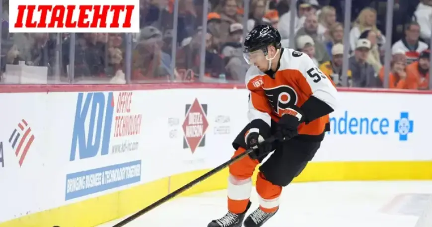 High Price Tag Set for Rasmus Ristolainen