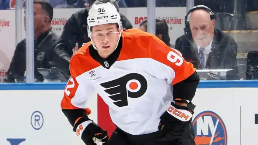 Bruins Acquire Two Forwards from Flyers in Key Pre-Deadline Trade
