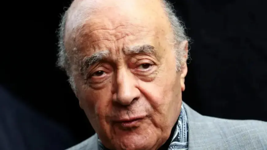 Three Women Questioned for Allegedly Facilitating Mohamed al Fayed’s Abuse