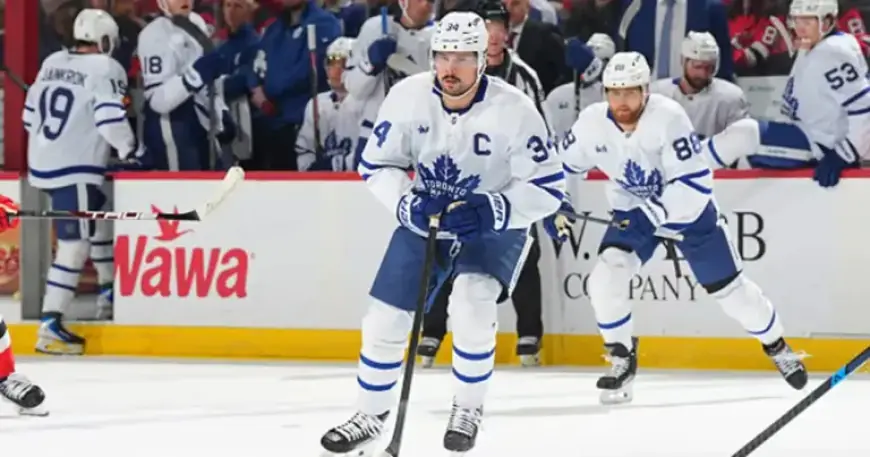 Leafs’ Deadline Strategy: Coping with a Challenging Season