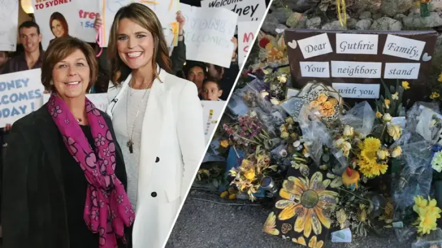 FBI Investigates Tech Glitch in Nancy Guthrie Case on Day 34