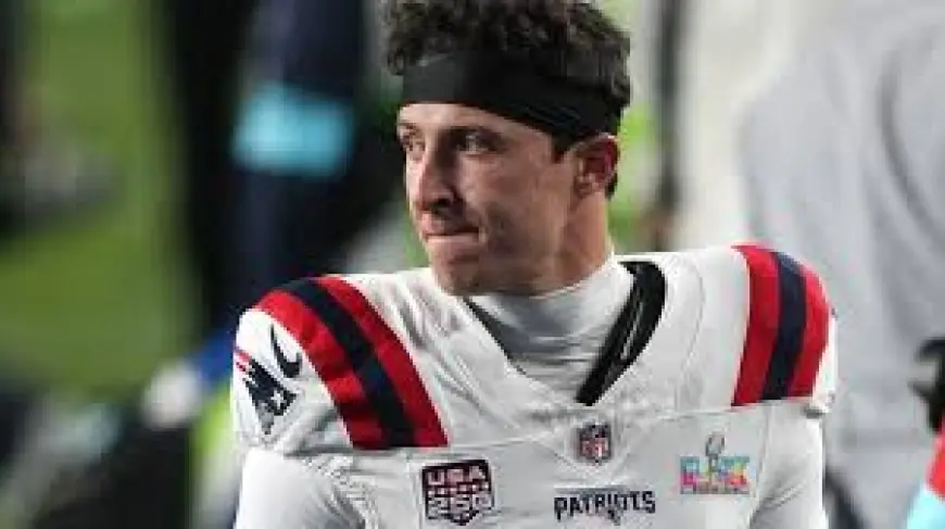 Tommy Devito Enters 2026 Free Agency as Patriots Restricted Free Agent