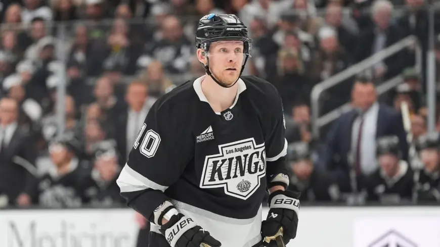 Corey Perry Intends to Stay with Kings, Eyes Contract Extension Ahead of Deadline