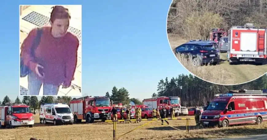 Actress Magdalena Majtyka Missing: Police Report Breakthrough in Case