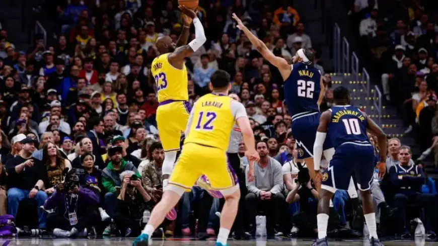 LeBron James Breaks Record, Surpasses Abdul-Jabbar for Most NBA Field Goals