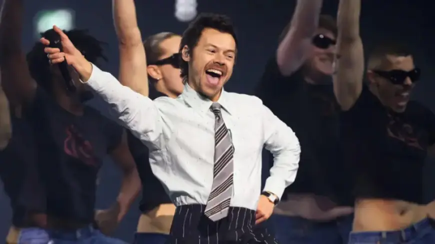 Harry Styles Releases New Album: Listen Now