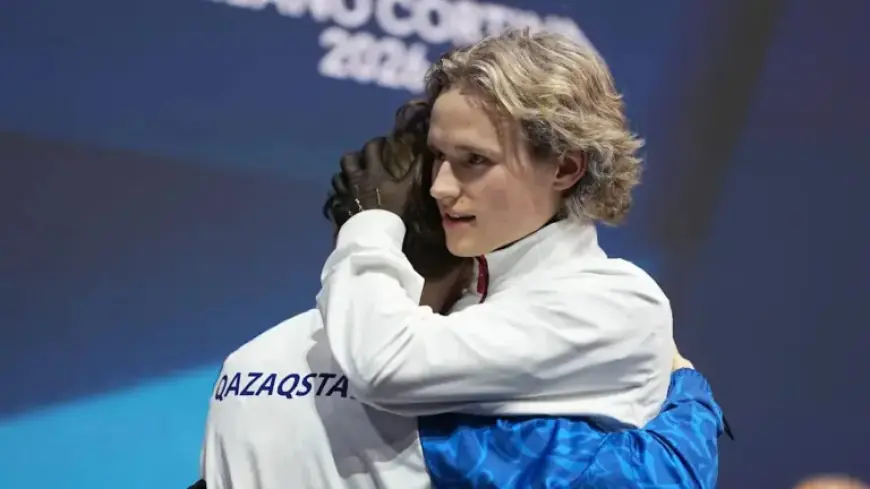 Ilia Malinin Shines with Olympic Award at Milan Cortina Games