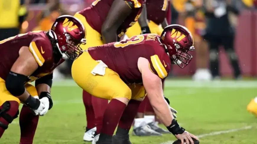 Chargers Sign Agreement with Tyler Biadasz