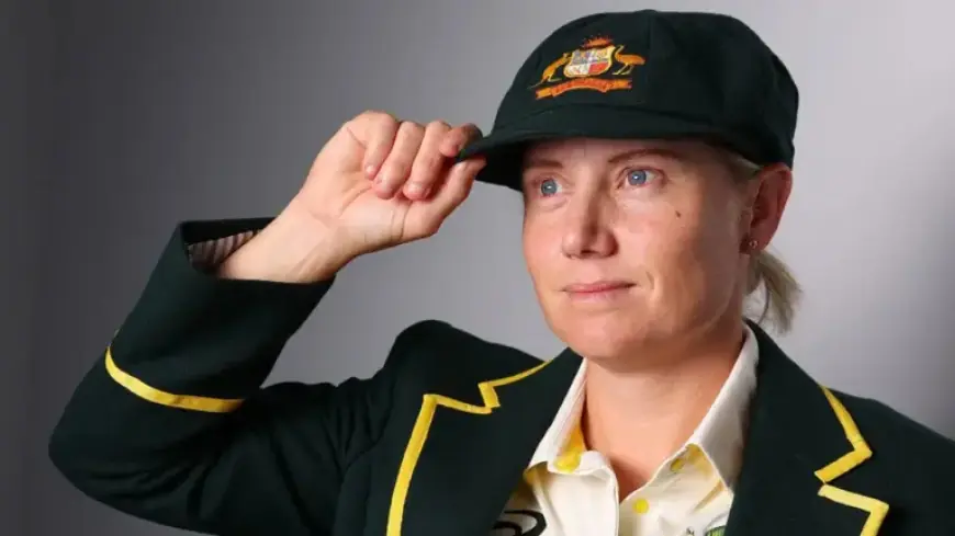 Healy Confirms No Regrets as Legendary Career Ends