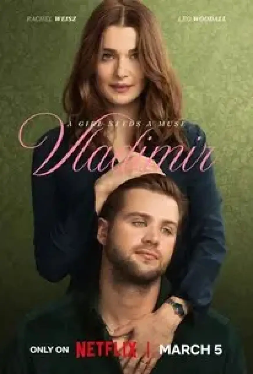 Rotten Tomatoes Rates ‘Vladimir: Season 1’