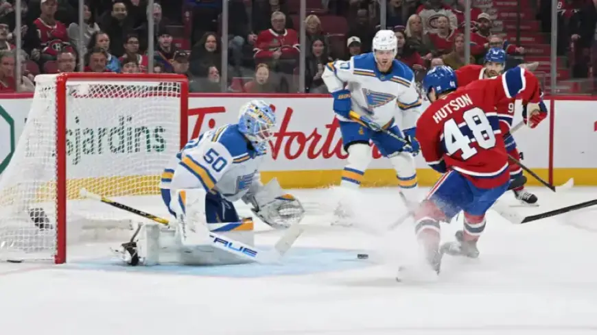 Miracle Deal Satisfies All Canadiens Needs