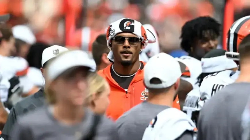 Browns Restructure Deshaun Watson’s Contract to Free Up Cap Space