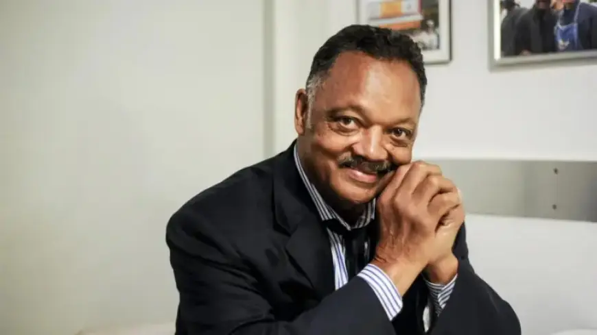 Jesse Jackson’s Life Celebrated in Chicago Ceremony: Watch via NPR