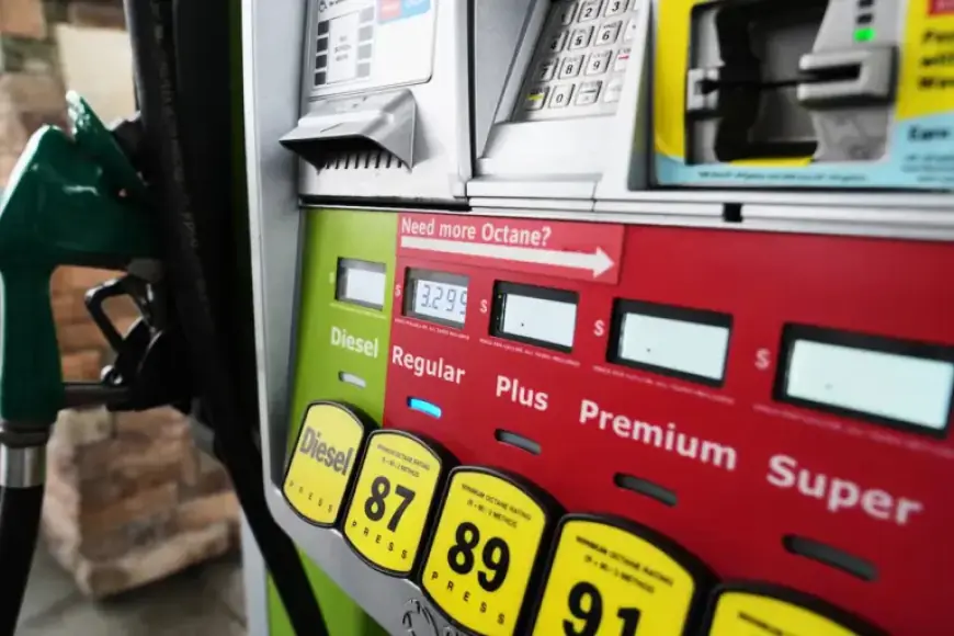 Gas Analyst Predicts Sharp Rise in U.S. Fuel Costs During Iran Crisis