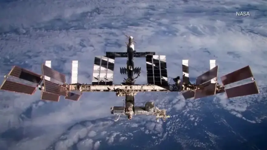 International Space Station Set for Potential Two-Year Extension