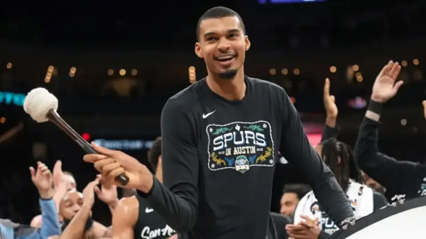 Wembanyama Shines as Spurs Dominate Pistons in Revealing Match