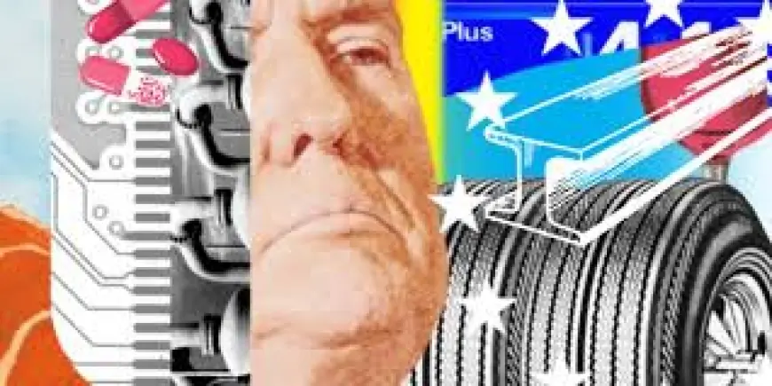 Dow Jones Stock Markets Fall 1.6% as Oil Surges Above $80