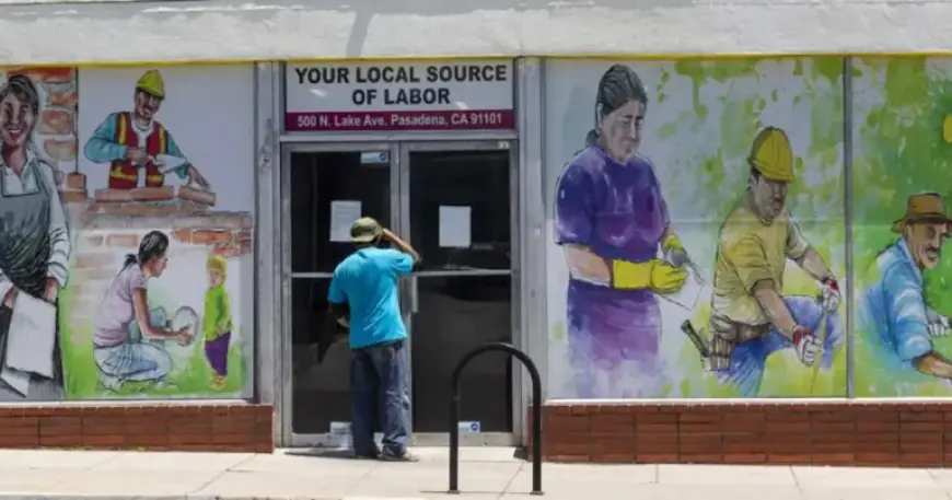 California Tech Job Market: Fierce AI Competition Amid Hundreds Seeking Employment