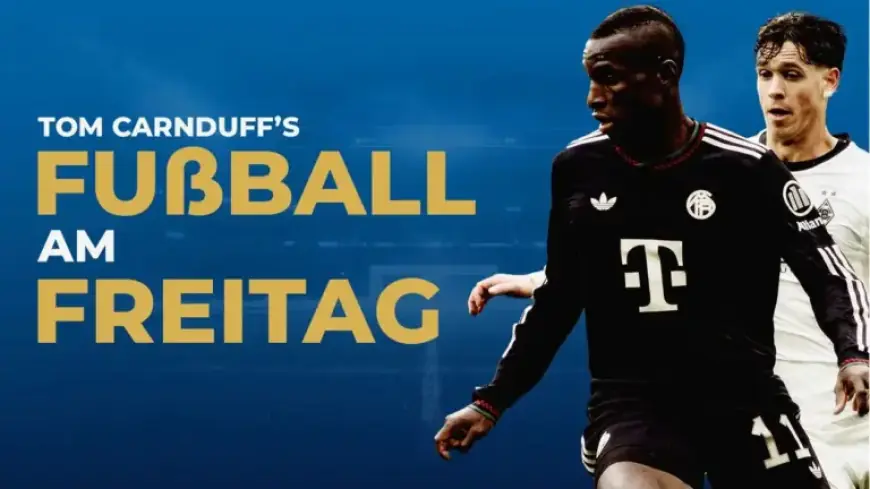 Tom Carndoff Predicts Bayern Munich vs. Borussia Mönchengladbach Clash on March 6
