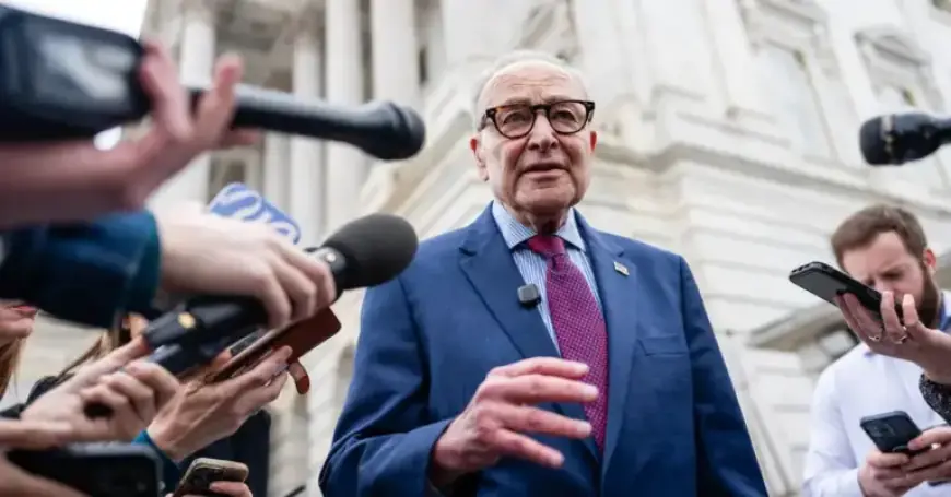 Democrats Blame Trump for Jobs Report; Republicans Defend