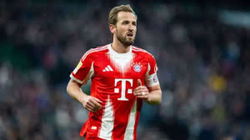 Bayern Vs Mönchengladbach: Kane to Miss as bayern vs mönchengladbach Match Looms