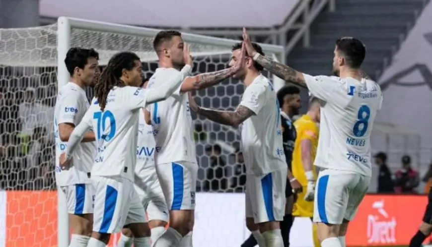 Al-hilal Vs Al-najma: Preview, Inzaghi changes and first Egyptian referee for Matchday 25