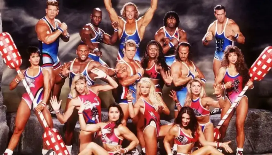 “Icons of ‘Gladiators’ Set to Return After 25 Years”