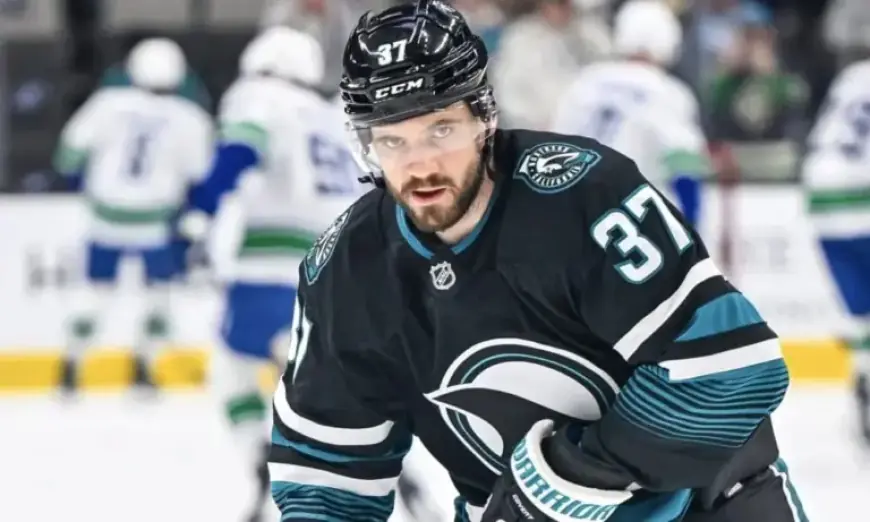 Are Sharks Considering Trading Liljegren?