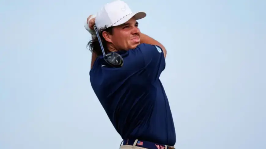 John Daly II Unwinds in Puerto Rico Post-PGA Tour Debut