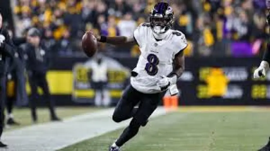 Lamar Jackson's contract questions fuel talk that Ravens' Super Bowl window is closing