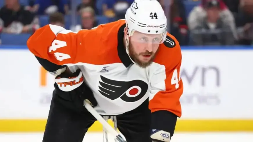 Hurricanes Acquire Nicolas Deslauriers from Flyers