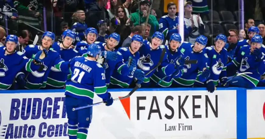Canucks Committed to Comprehensive Rebuild: A Look Ahead
